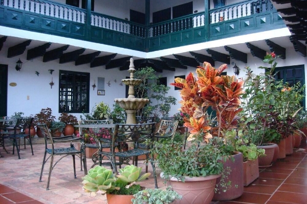 Hotel Hospedería San Carlos Villa de Leyva